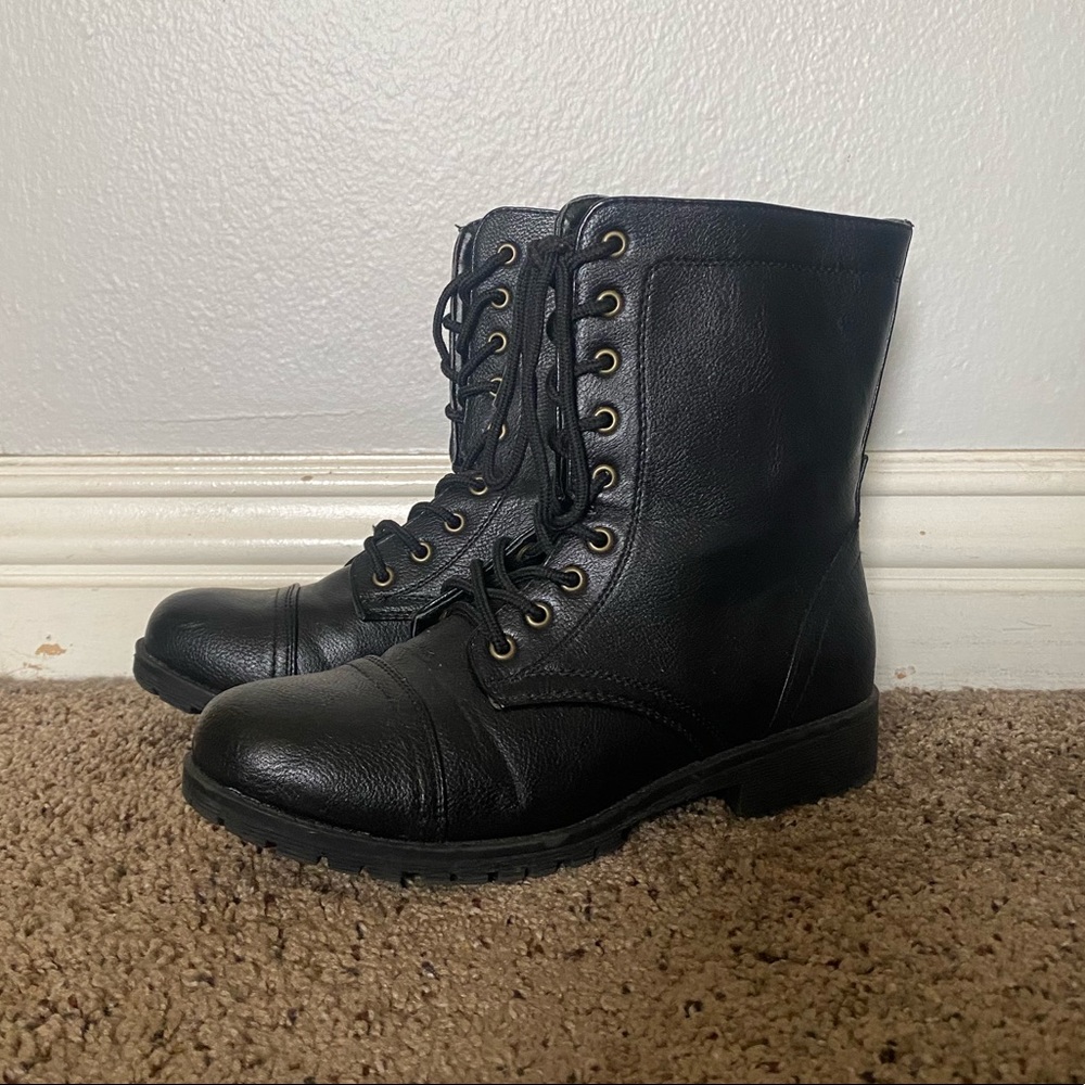 Combat Boots